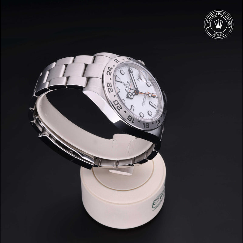 Explorer II M226570-0001