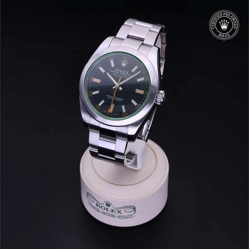 Milgauss M116400GV-0001