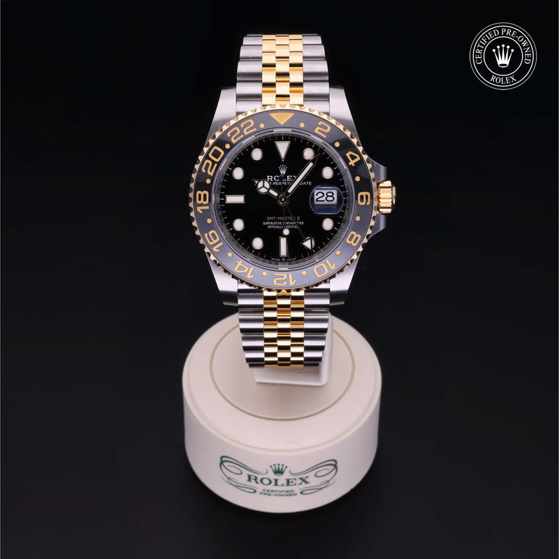 GMT-Master II M126713GRNR-0001