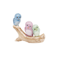 Herend Owls on Branch