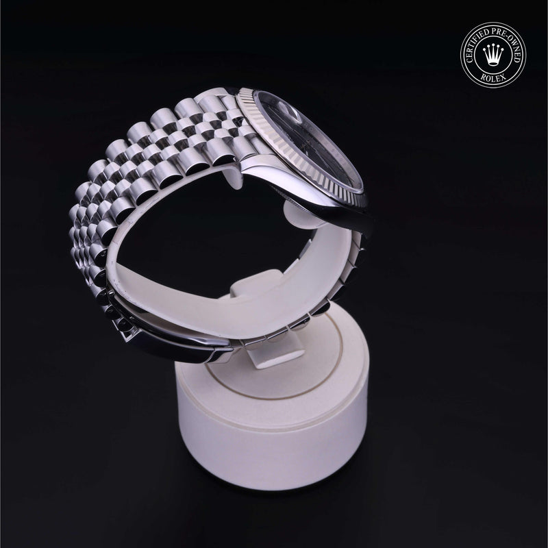 Datejust 41 M126334-0022