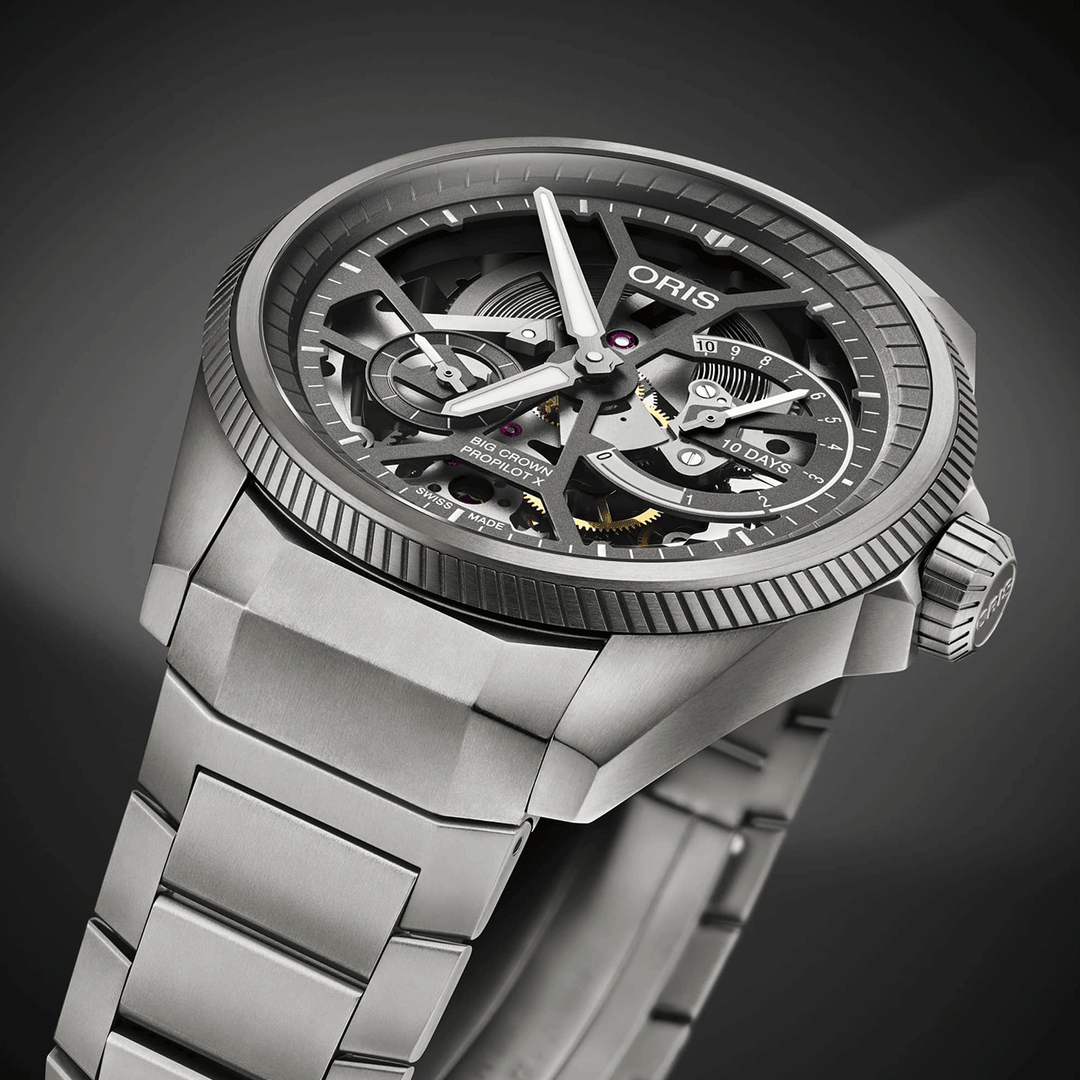 Oris Propilot X Calibre 115 01 115 7759 7153-Set7 22 01TLC