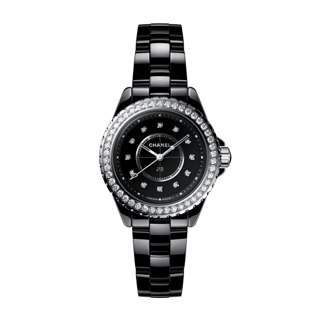 CHANEL J12 Watch, 33mm H6419