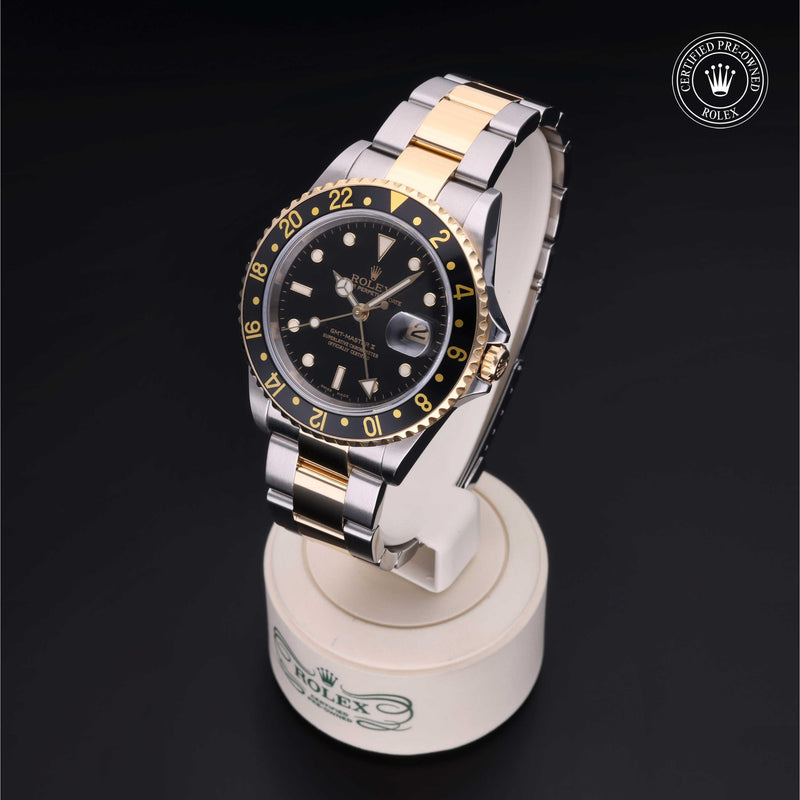 GMT-Master II M16713LN-0008