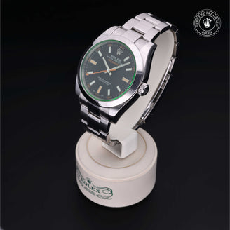 Milgauss M116400GV-0001