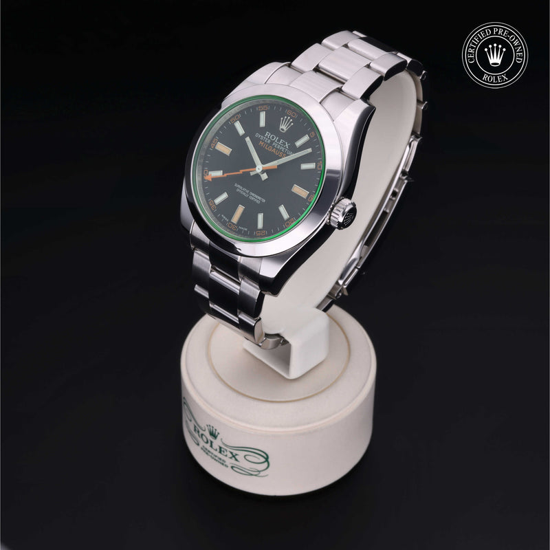 Milgauss M116400GV-0001