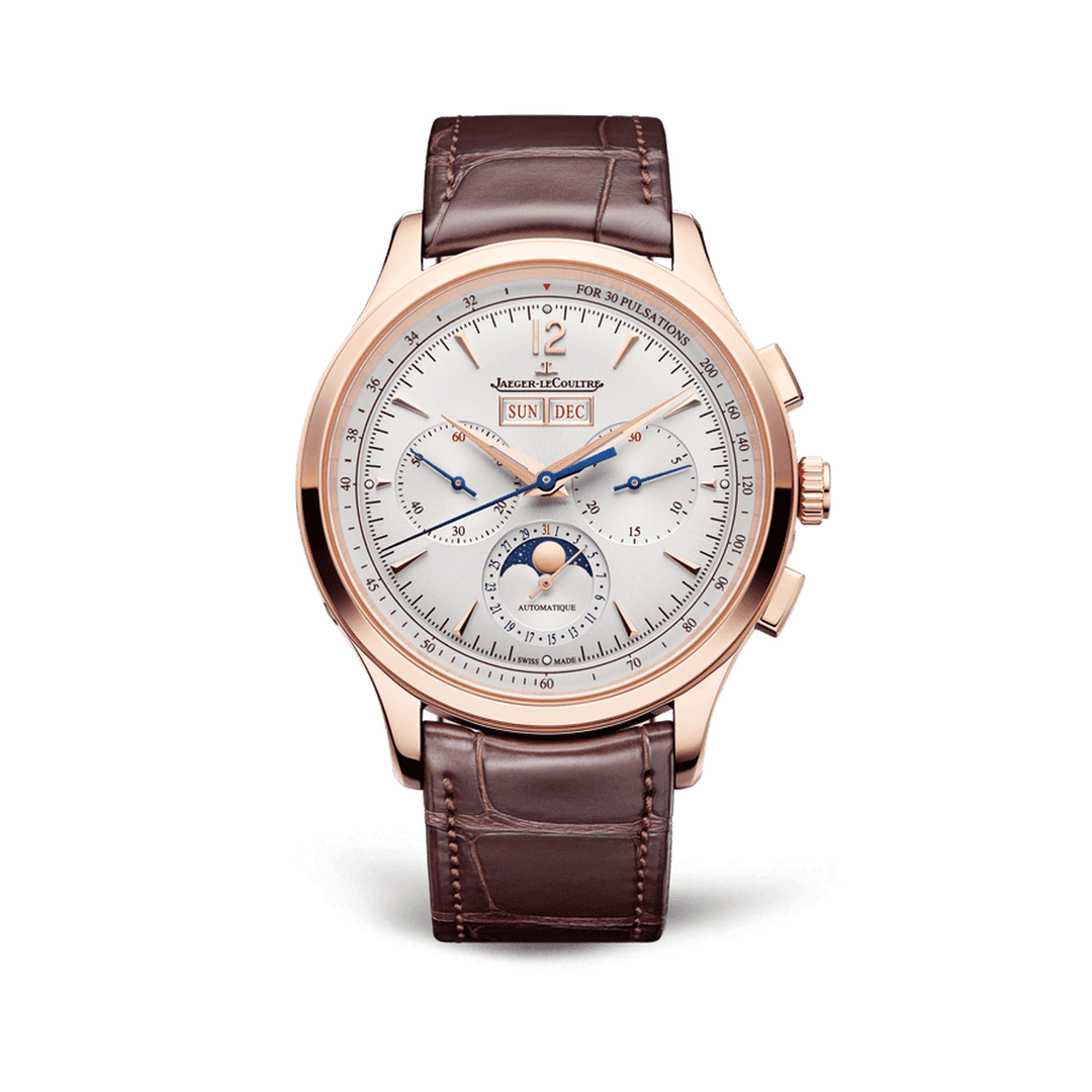 Jaeger-LeCoultre Master Control Chronograph Calender 18k Rose Gold (4132520)