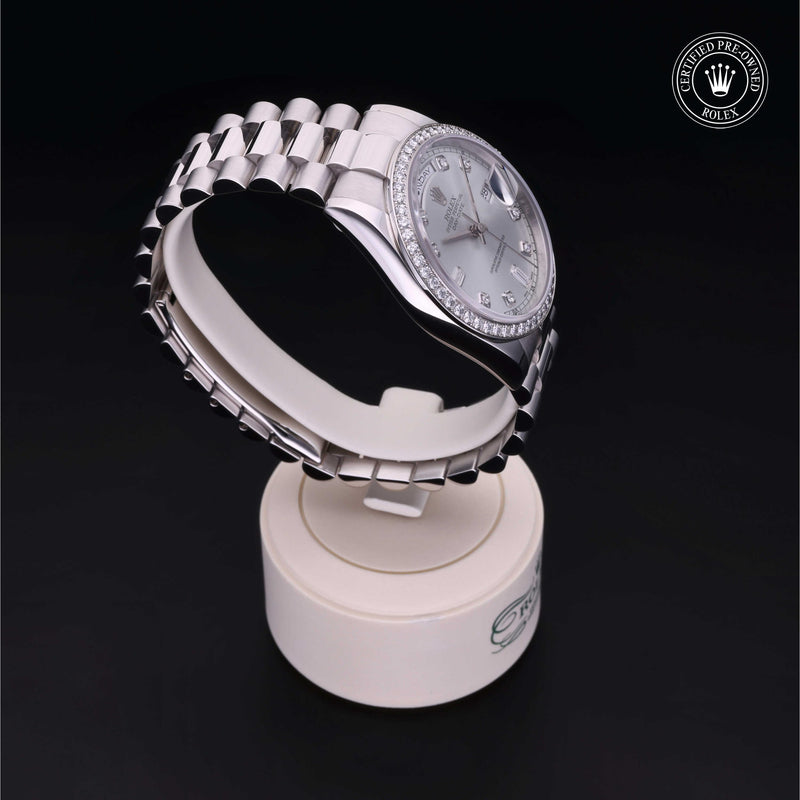 Day-Date 36 M118346-0028