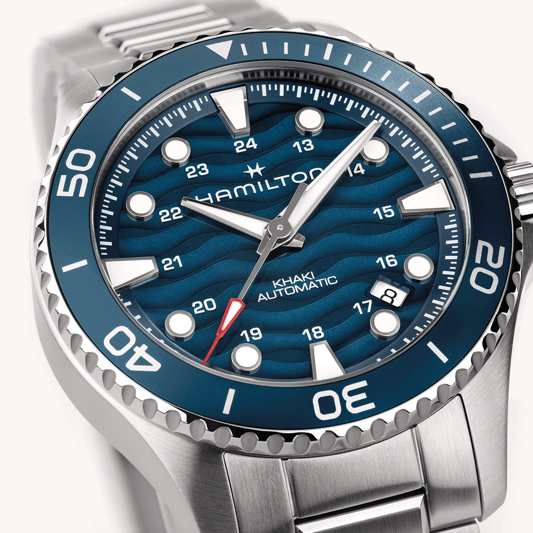 Hamilton Khaki Navy Scuba Auto 40mm H82425140