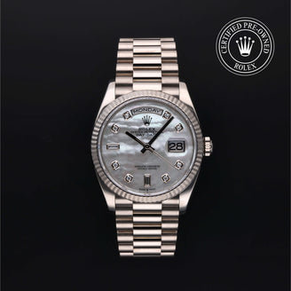 Day-Date 36 M128239-0007