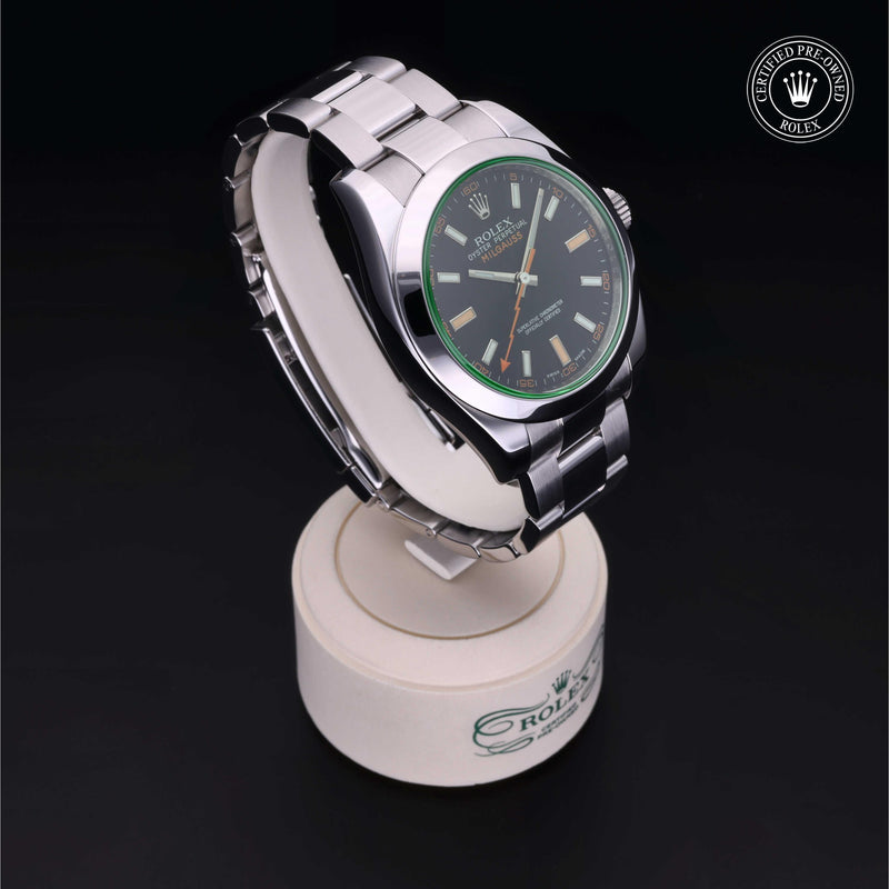 Milgauss M116400GV-0001