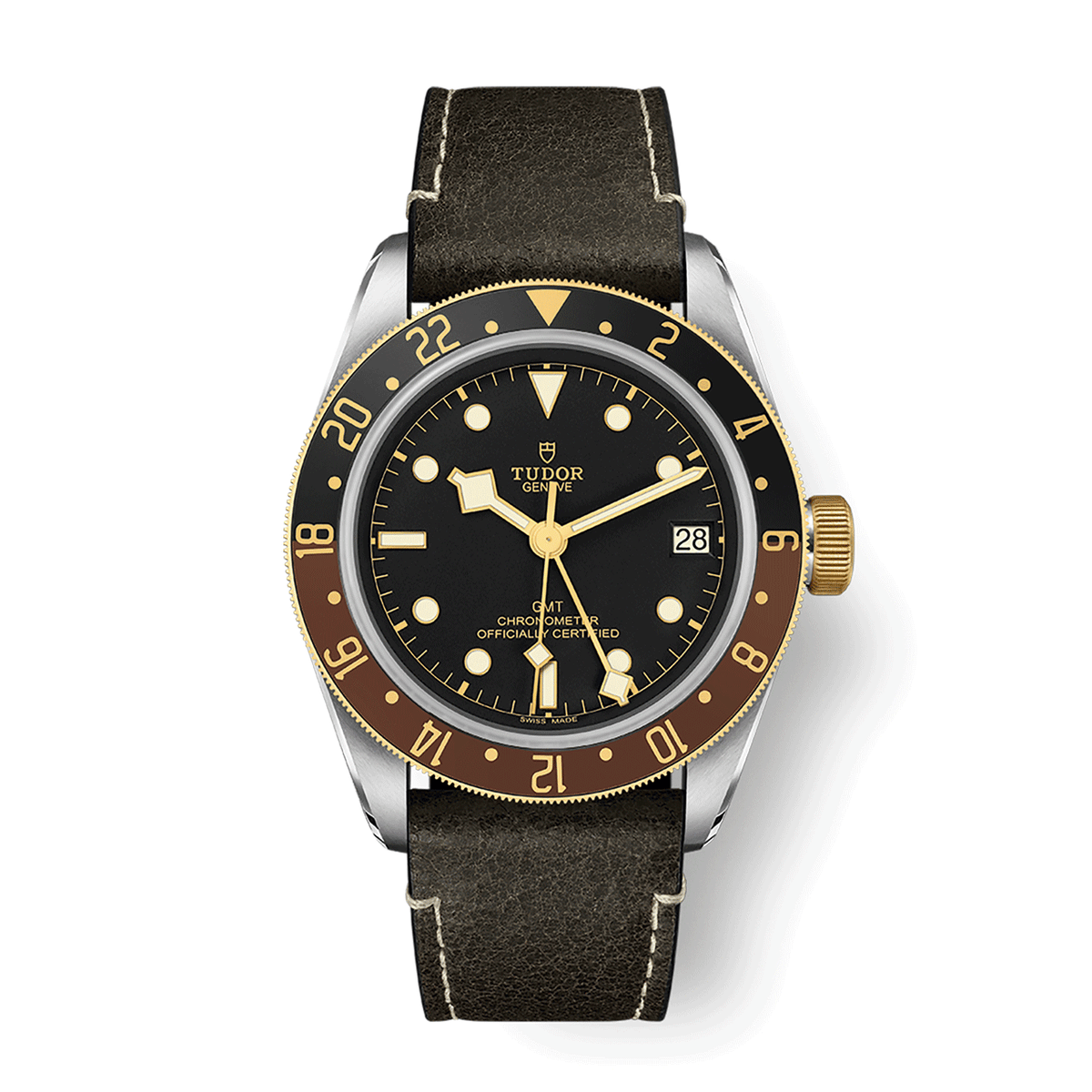 TUDOR Black Bay S&G 41mm #M79833MN-0003