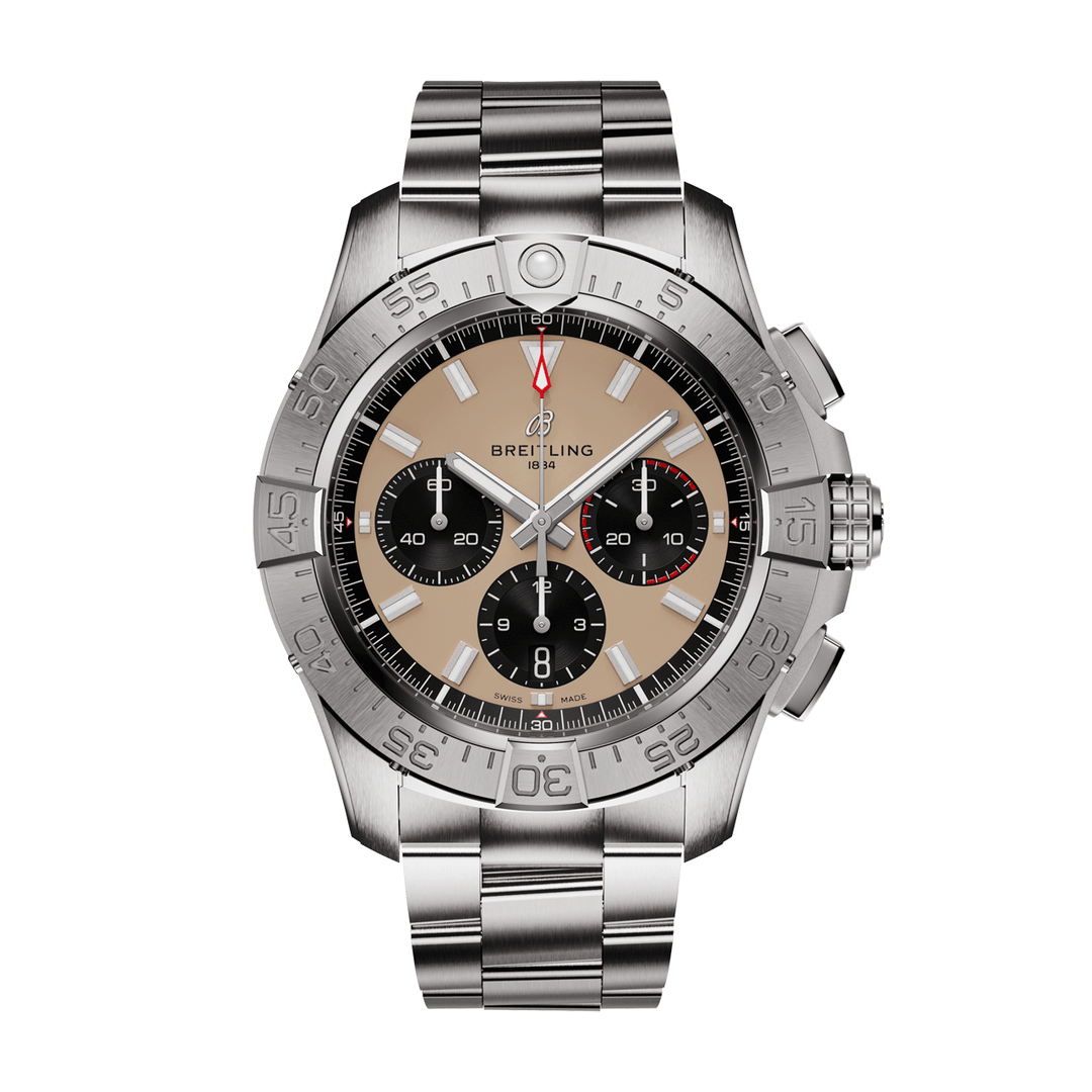 Breitling Avenger B01 Chronograph 44 #AB0147101A1A1