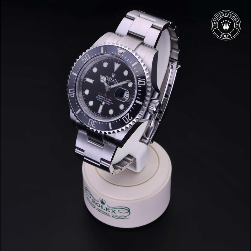 Sea-Dweller M126600-0001