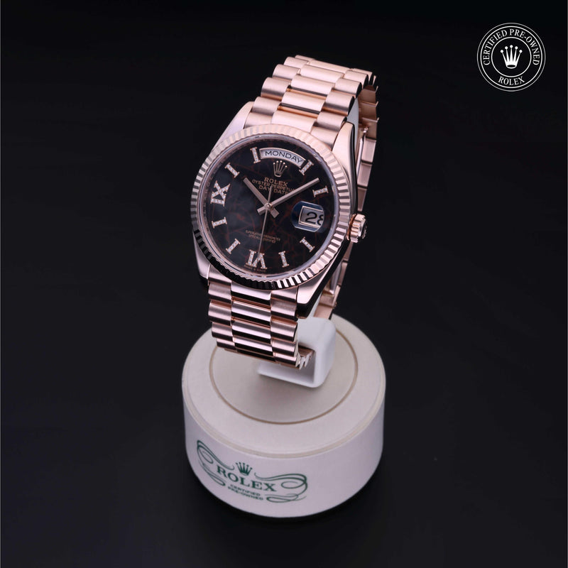 Day-Date 36 M128235-0041