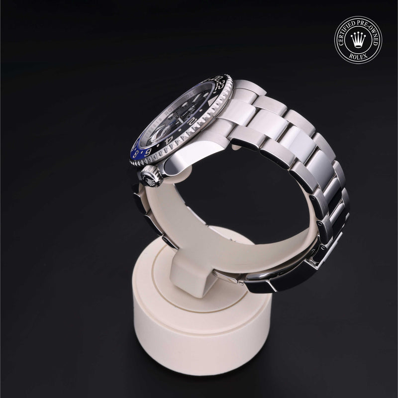 GMT-Master II M116710BLNR-0002