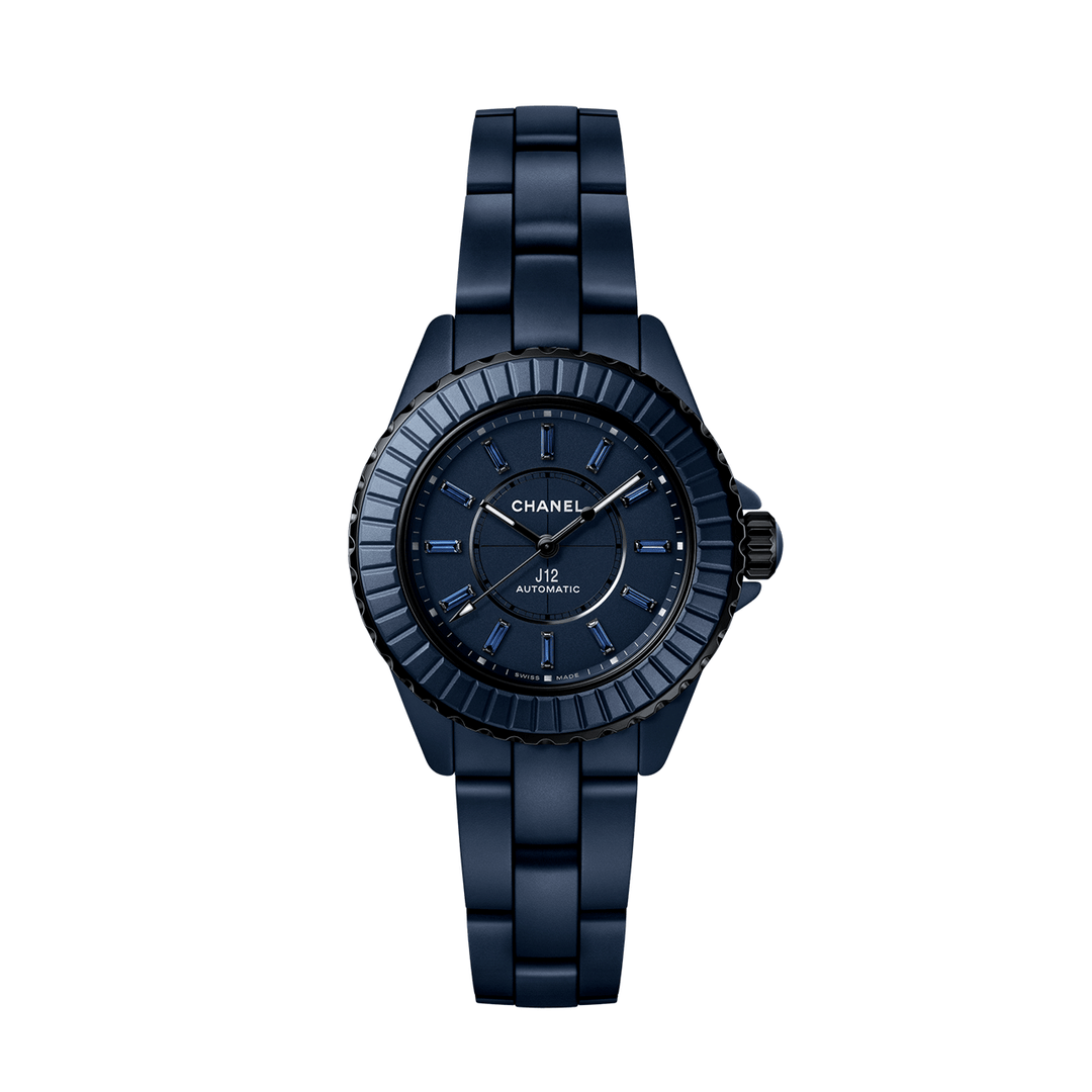 Chanel J12 Watch Caliber 12.2, 33mm