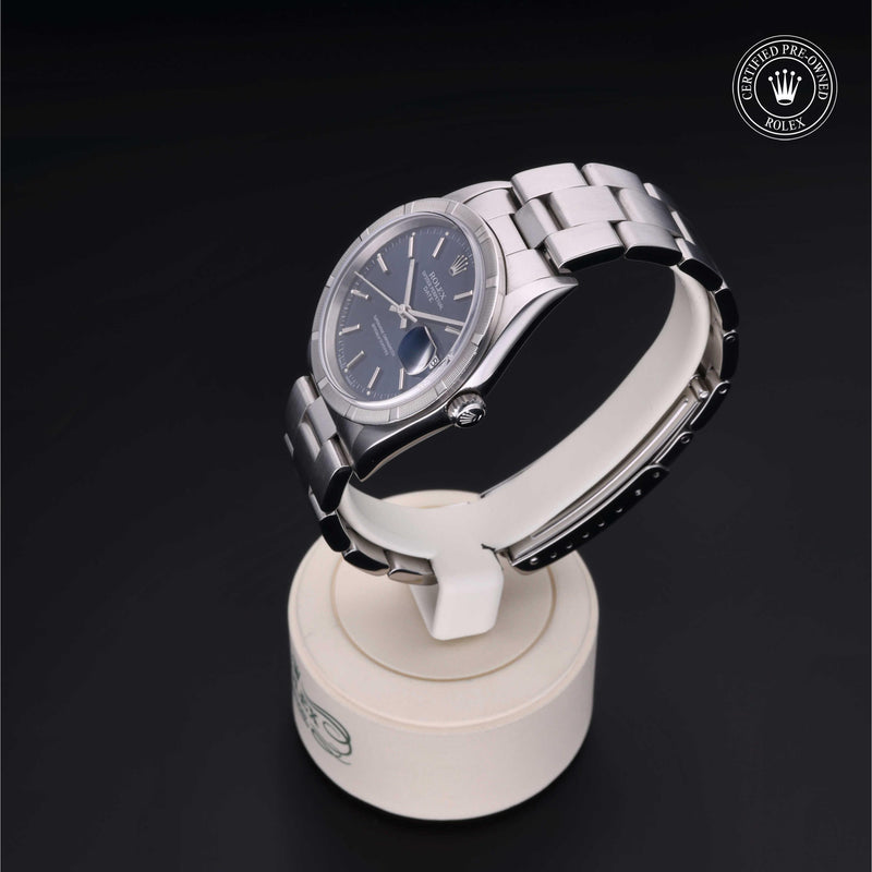 Oyster Perpetual Date M15210-0010