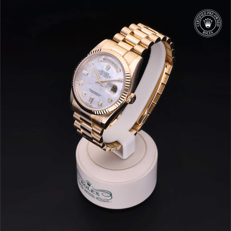 Day-Date 36 M118238-0165