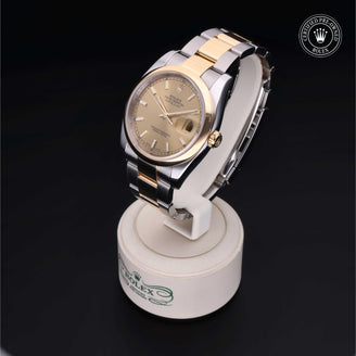 Datejust 36 M116203-0125