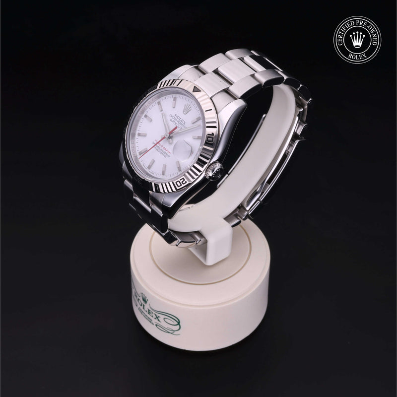 Datejust Turn-O-Graph M116264-0009