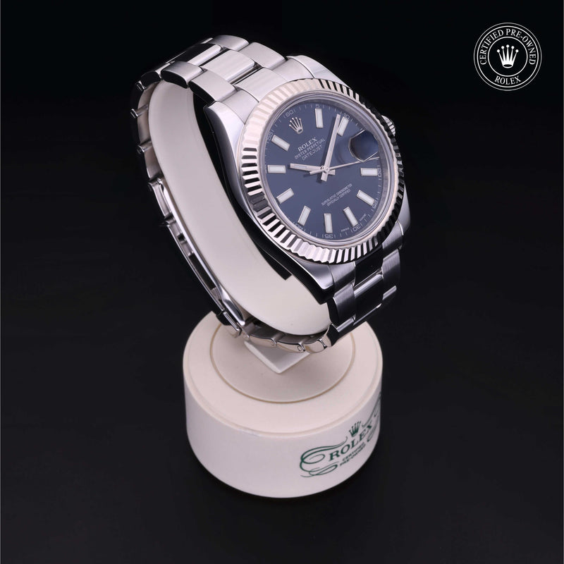 Datejust II M116334-0005