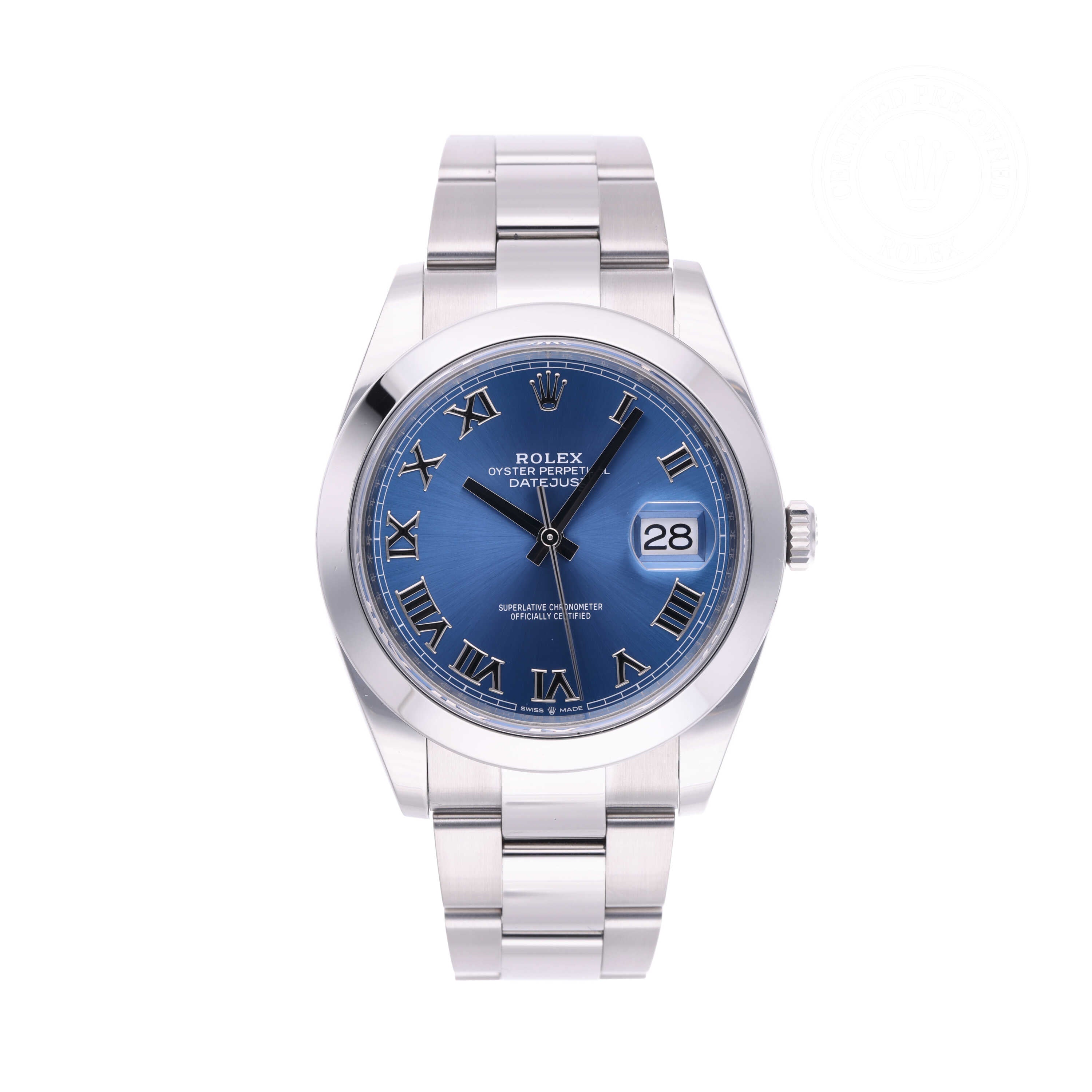 Datejust 41 M126300-0017