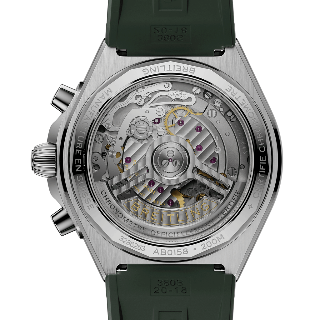 Breitling Chronomat B01 42 #AB0158101L1S1