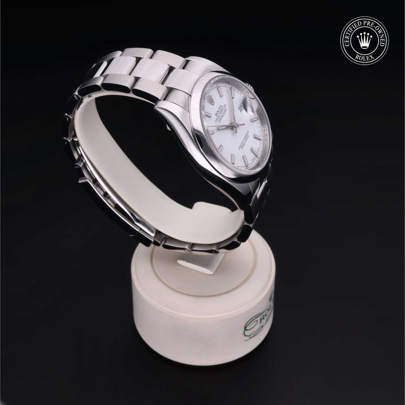 Datejust 36 M116200-0025
