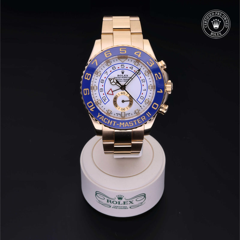 Yacht-Master II M116688-0002