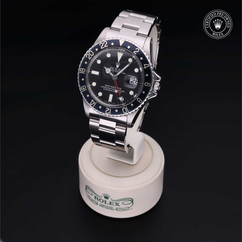 GMT-Master 1675/0