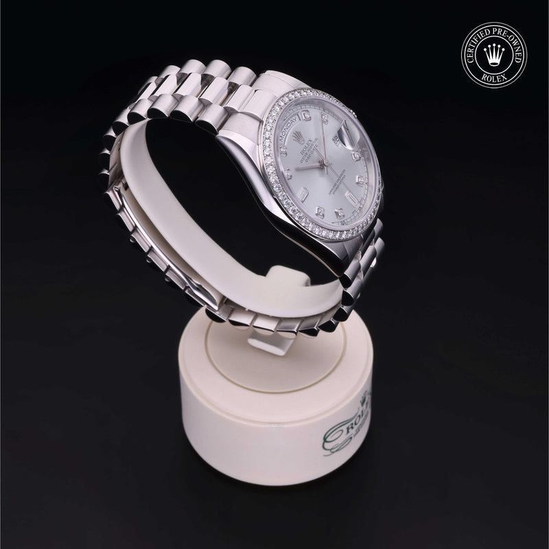 Day-Date 36 M118346-0028