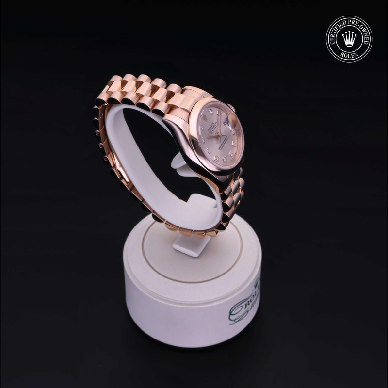 Lady-Datejust 26 M179165-0040