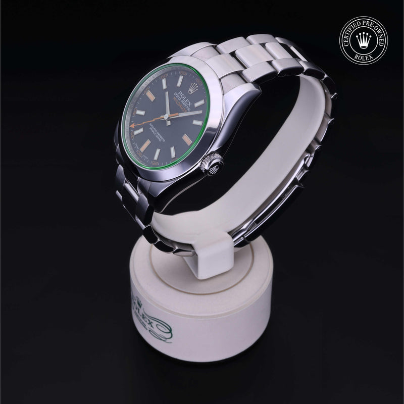 Milgauss M116400GV-0001