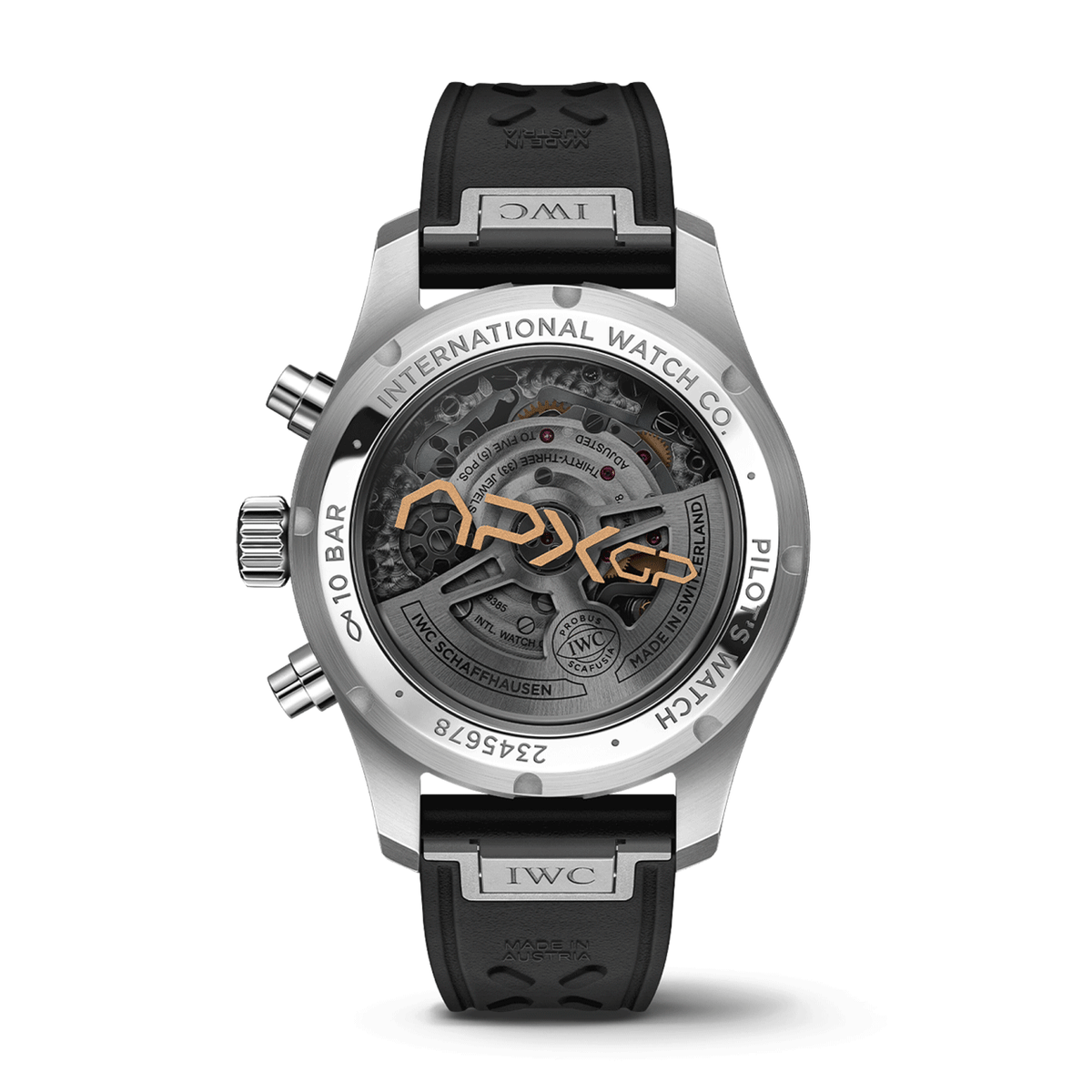 IWC Pilot’s Watch Chronograph 41 APXGP  (IW388116)