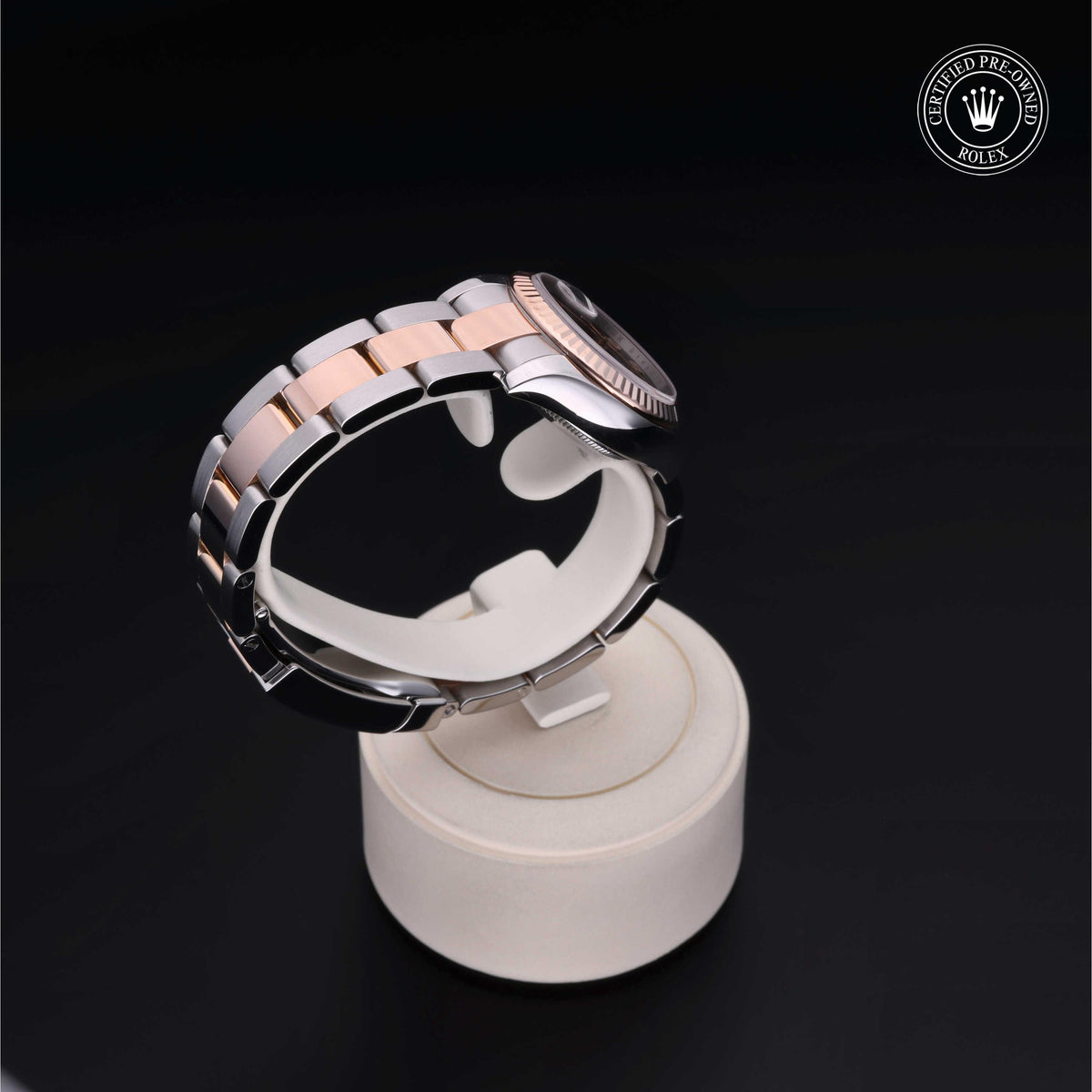 Rolex Certified Pre-Owned Lady-Datejust 26 M179171-0009