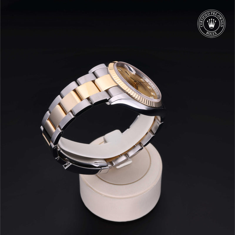 Datejust 36 M116233-0150
