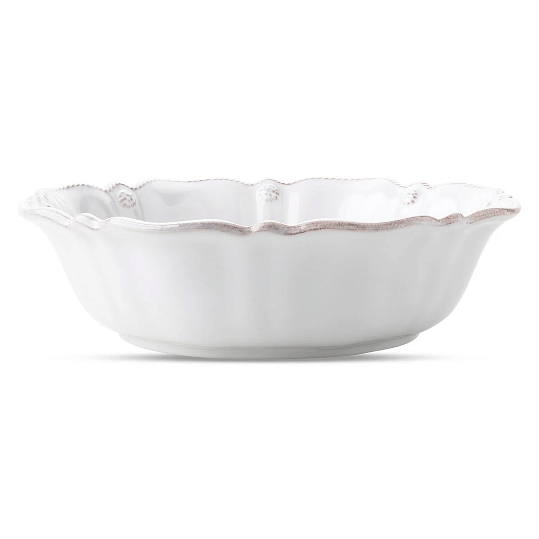 Juliska erry & Thread 10" Serving Bowl - Whitewash