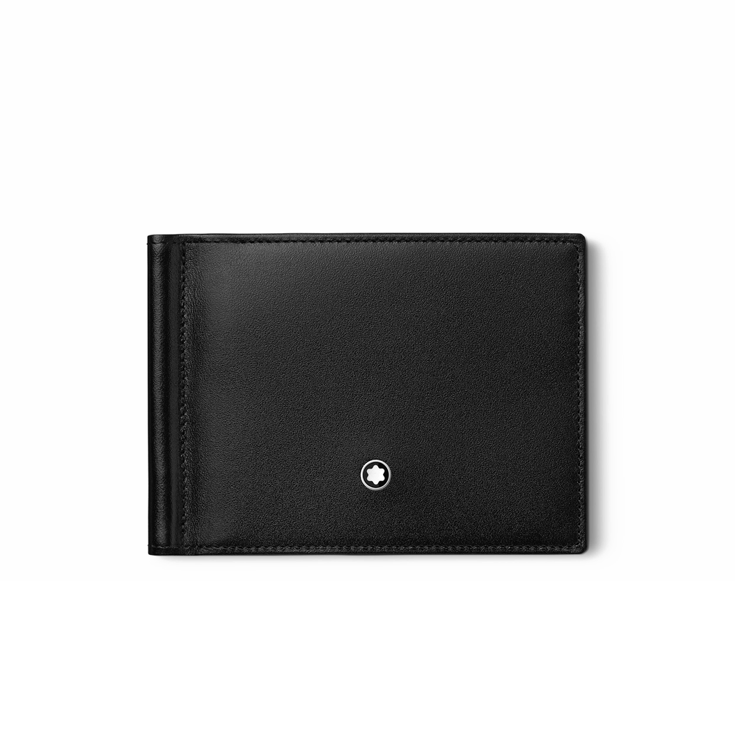 Montblanc Meisterstück Wallet 6cc with Money Clip