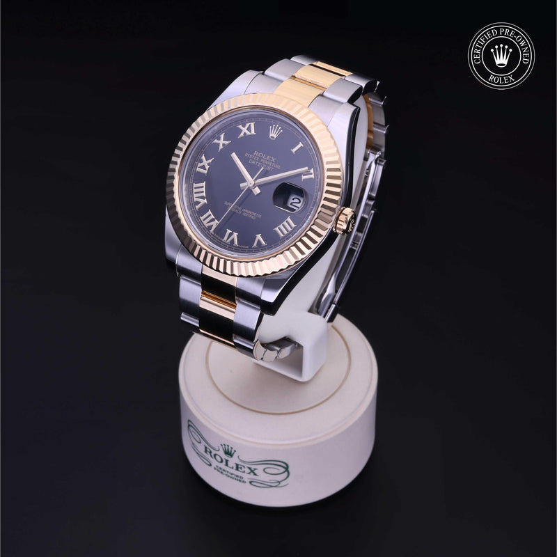 Datejust II M116333-0003