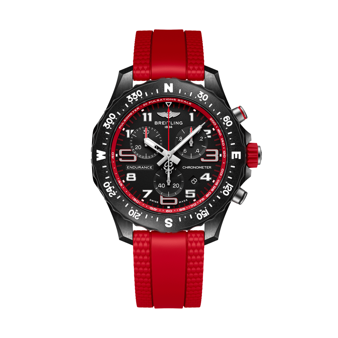 Breitling Endurance Pro 38mm Red X83310D91B2S1