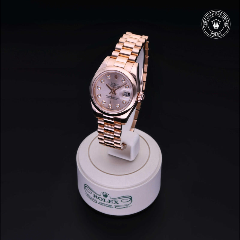 Lady-Datejust 26 M179165-0040