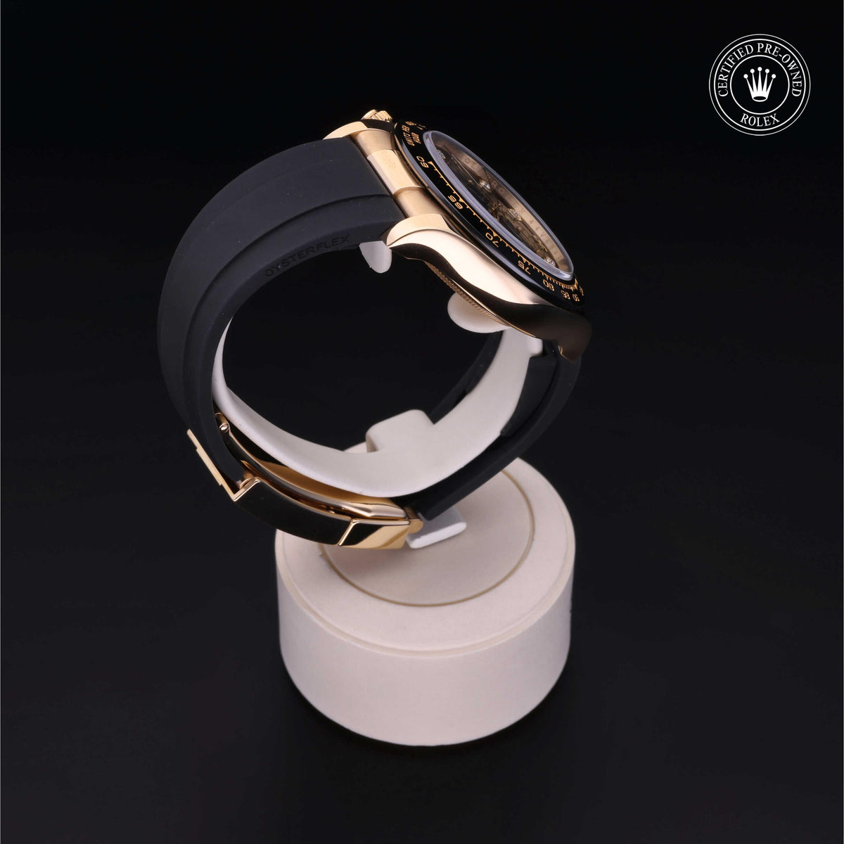 Rolex Certified Pre-Owned Cosmograph Daytona M116518LN-0046