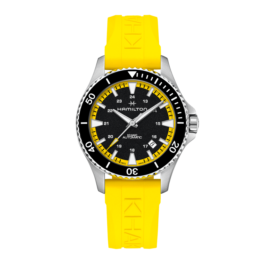 Hamilton Khaki Navy Scuba Auto 40mm H82395332