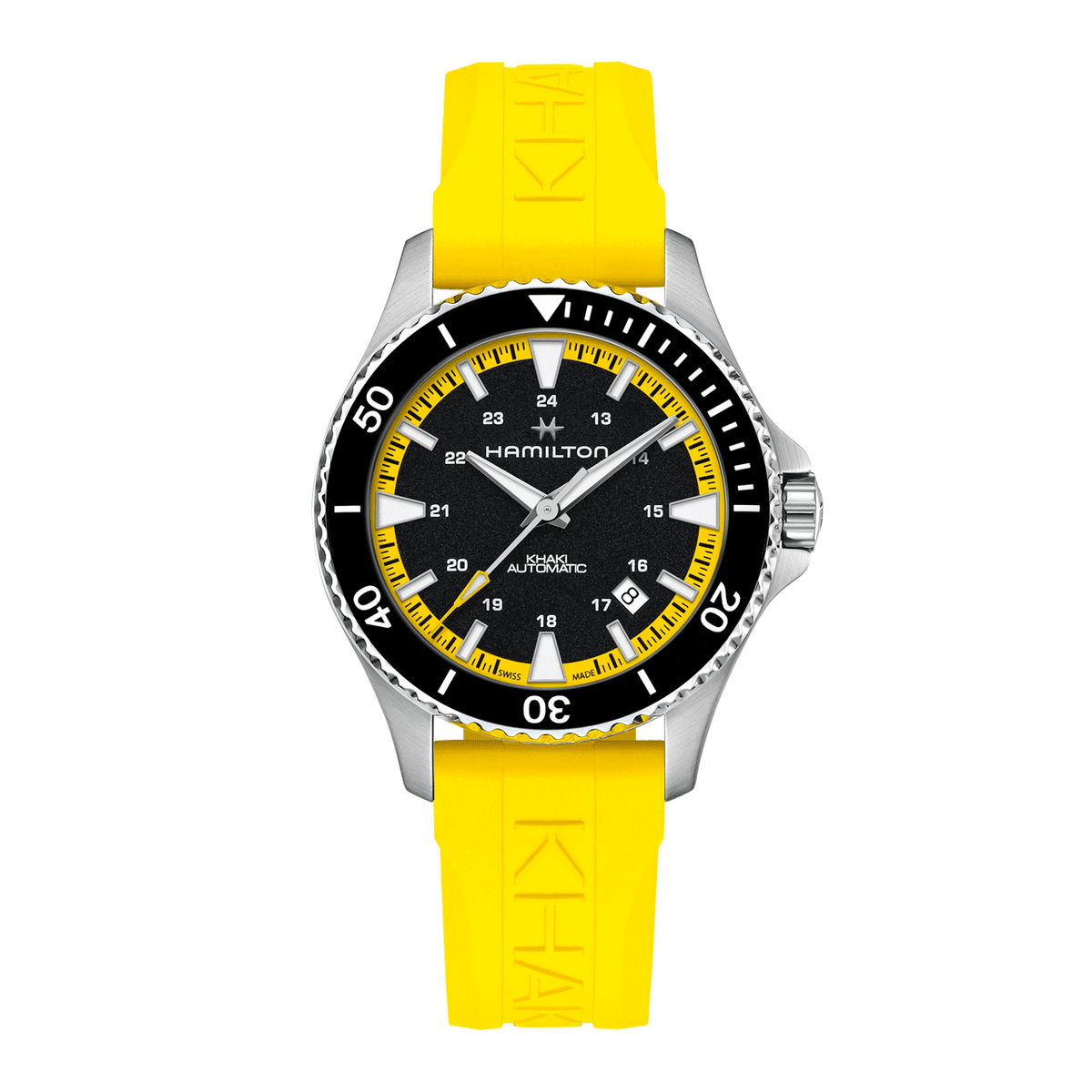 Hamilton Khaki Navy Scuba Auto 40mm H82395332