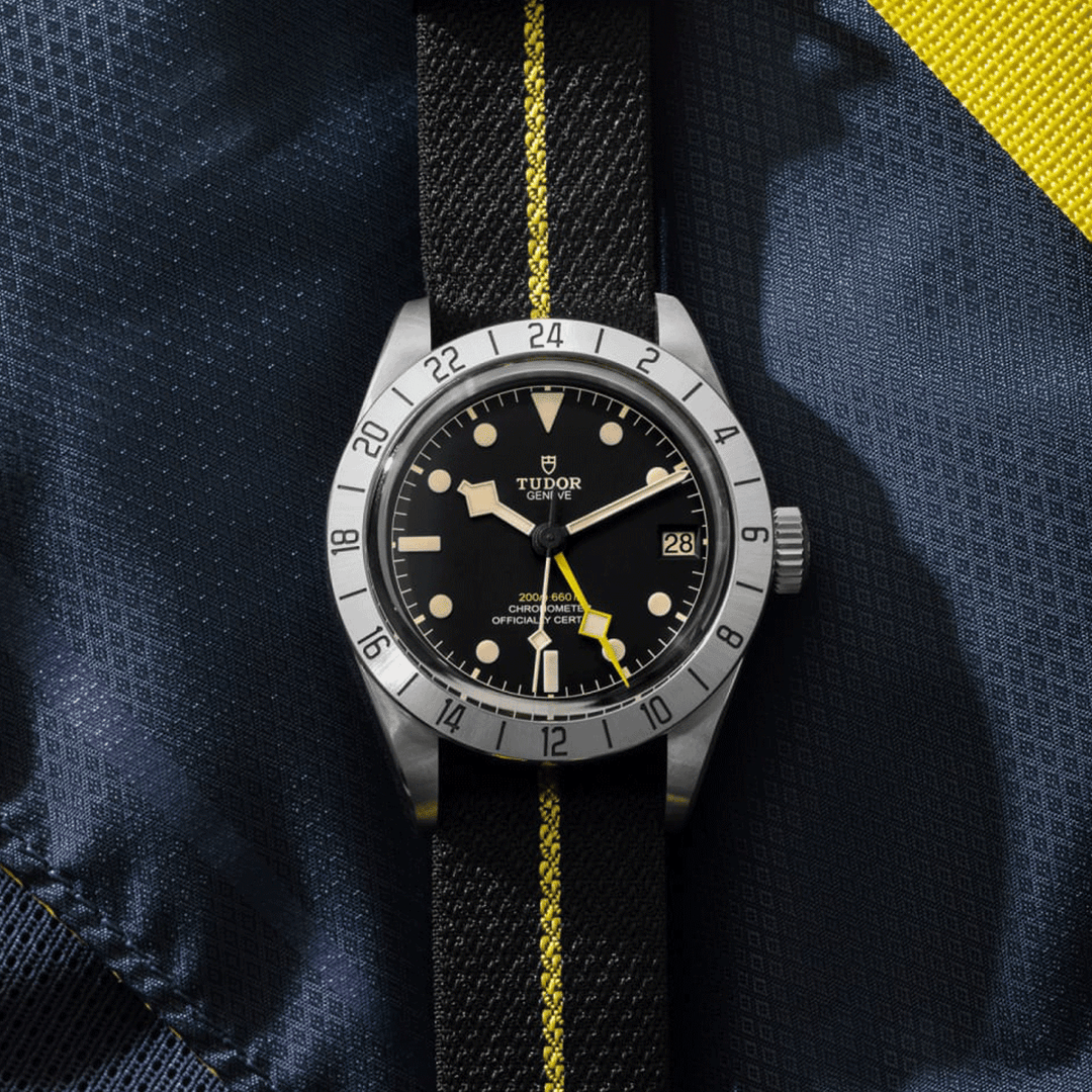 TUDOR Black Bay Pro 39mm #M79470-0002