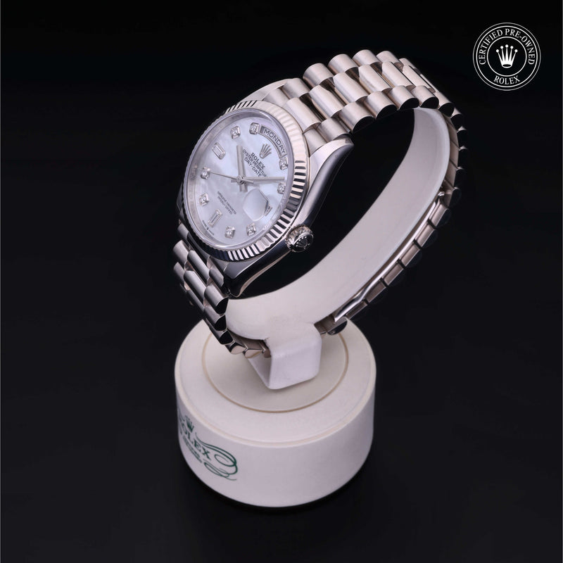 Day-Date 36 M128239-0007