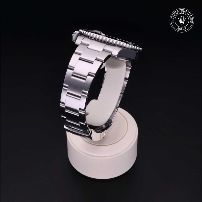 Submariner Date M116610LN-0001