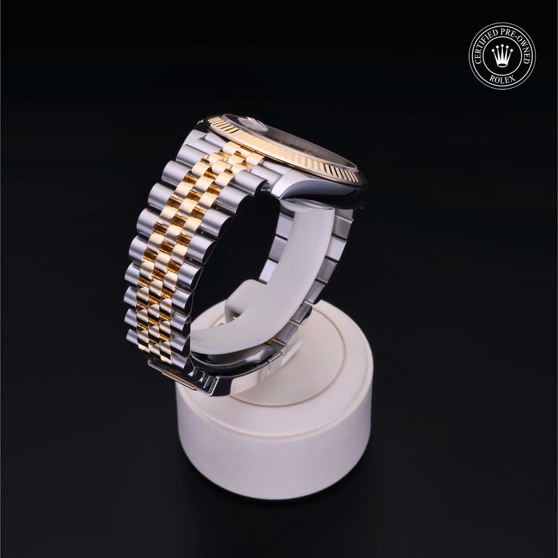 Datejust 41 M126333-0012