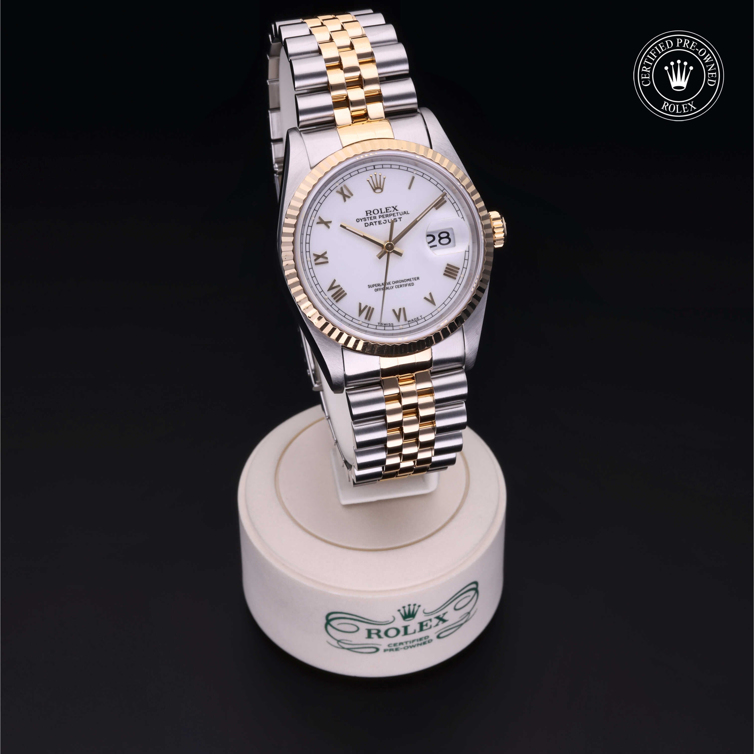 Datejust 36 M16233-0026